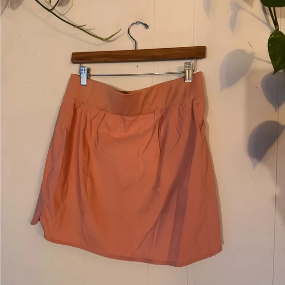 The North Face Peach Mini Skirt - Picture 3 of 7